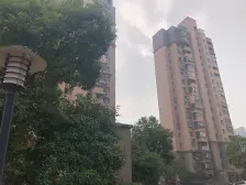 美兰湖明星小区方正户型,好楼层采光通风好,环境好