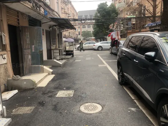 控江路645弄小区