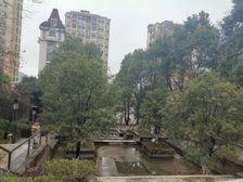兴隆枫丹白鹭城市花园白鹭洲2室1厅东东南南西南