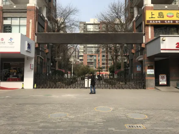 雅荷春天