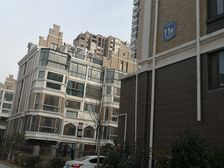 上海之春排屋 户型方正 采光好 房主诚意出售