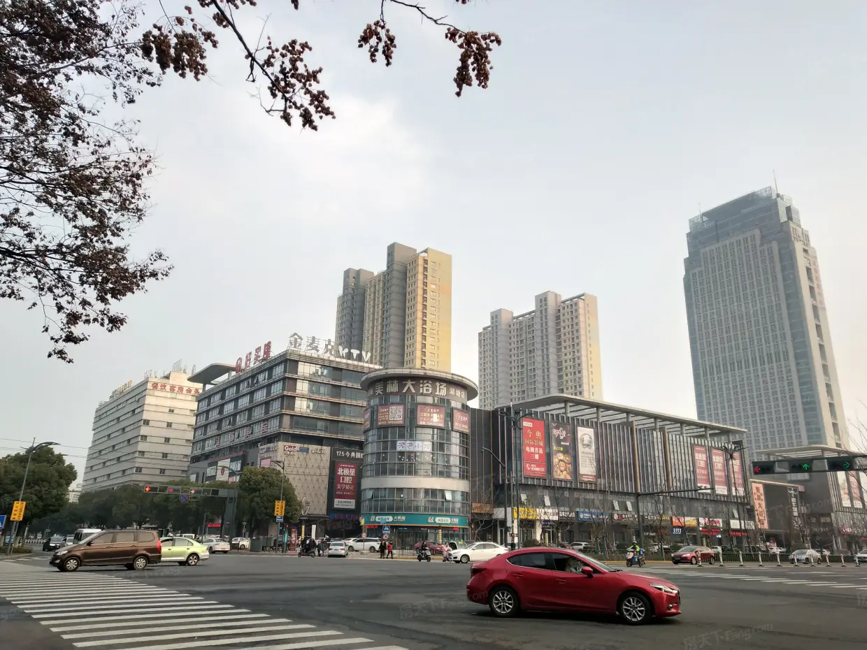 常州 澳新风情街 外景图