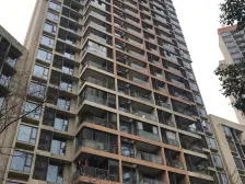 重庆天地 雍江艺庭 精装三房 坐北朝南 视野开阔