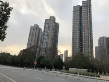 2号6号线双地铁,花园品质小区,精装三房安静位置