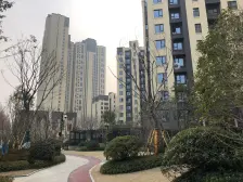 次新小区,契税满两年人车分流化好品质小区,一级物业