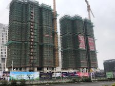 边城悦都荟 1室1厅 南