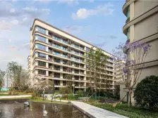 两站解放碑三站江北嘴刘家坪合院端户别墅