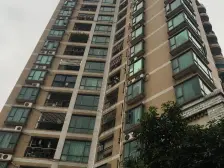 怡翠花园户型优秀 好楼层 西向阳台望小区园林视野宽