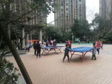 鸳鸯美利山精装两房,小区环境优美,双轻轨出行便利