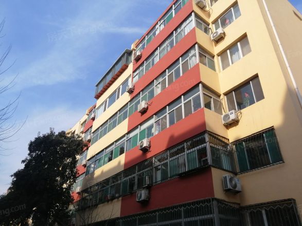 岔路街人民银行宿舍实景图