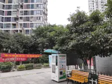 南坪 一米阳光 正规两房 居家装修 拎包入住