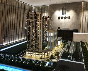 青云公馆3室2厅南北