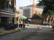 海力花园1室1厅东北