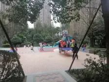 美利山公园城市 2室2厅 东北