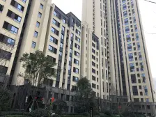 金地铂悦 2室1厅 东