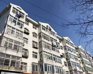 双南卧室,户型方正,得房率高,采光好无遮挡