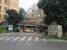 怡翠花园 2室2厅 南