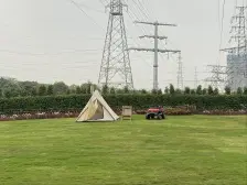 万科金域时光 1室1厅 南