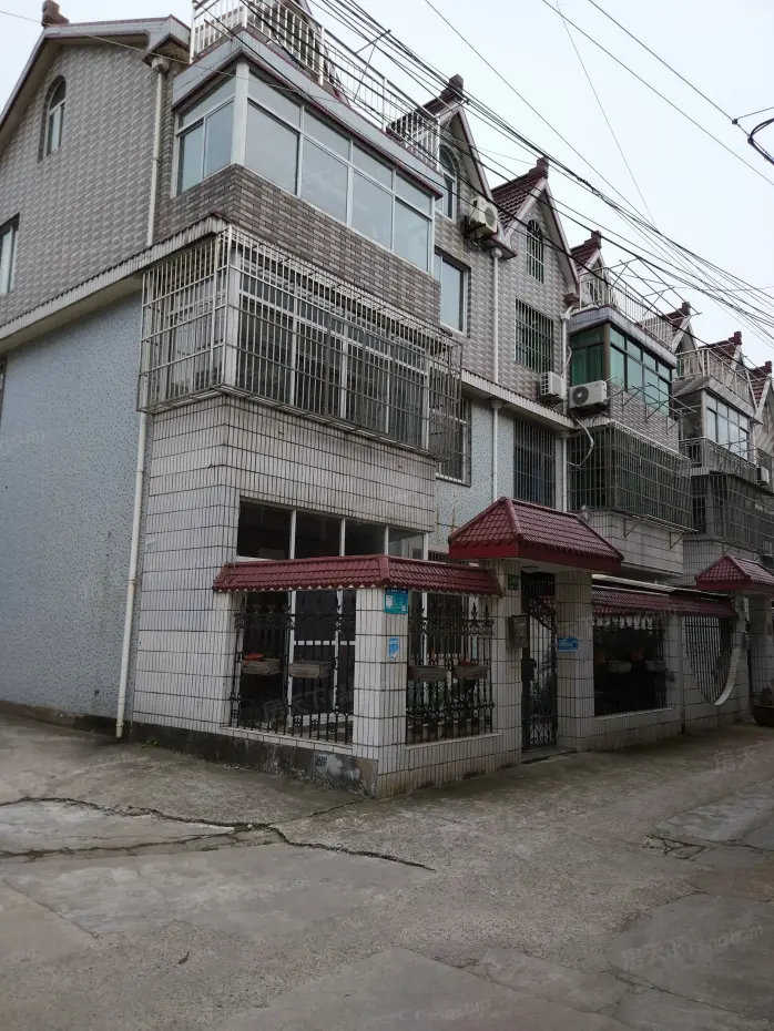 听潮二村别墅