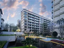 首创洋房,一楼带前后大花园。。