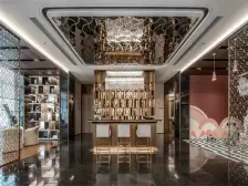 首创禧瑞山河 4室1厅 西南