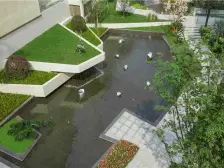 两站解放碑三站江北嘴上叠带露台