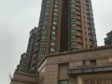 南海颐景园 一楼复式 中空客厅 六房 满五年