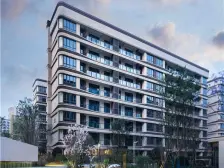 刘家坪轻轨站旁品质别墅 小区环境好 配套完善