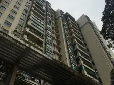 怡翠花园 三期位置安静3房2厅 格局方正 望花园