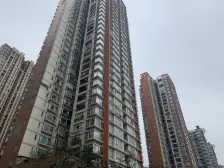 高新区 大川国际一房52万