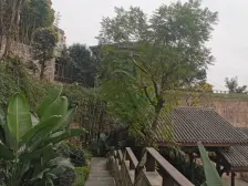 南滨路 清水2居带入户花园 近轻轨环线仁济站