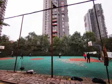 小高层,出门沐仙湖公园,华辰财富