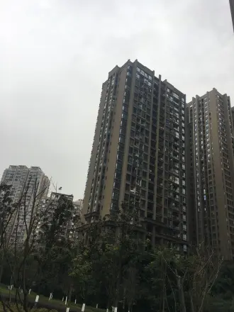 龙湖紫都城