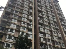 冉家坝品质洋房,小区环境优,精装五房