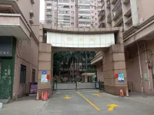 钻石苑精装大3房 南北对流 园林封闭式小区管理