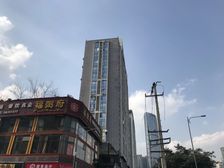 东恒国际 1室1厅 南