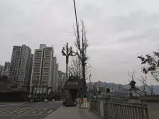 弹子石 阳光100国际新城三房