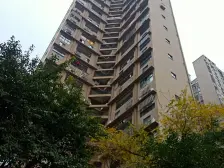 同景国际城I组团 2室1厅 东 东南