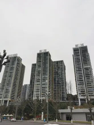 阳光100国际新城