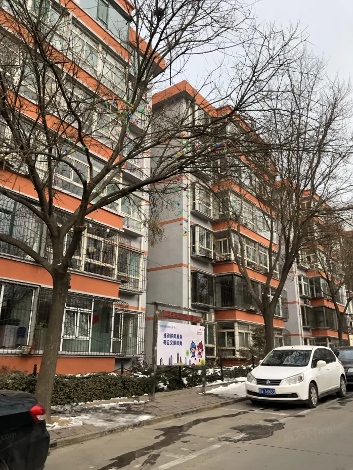 白云小区