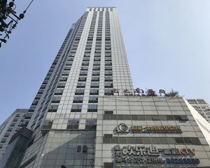 时代凯悦1室1厅南
