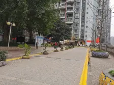 南滨路 装修小两房 户型方正 视野好