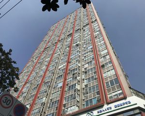 红墙国际2室1厅西