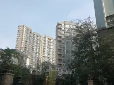 滨北 08年国贸封闭式小区 高层电梯房 地铁2号线 南北