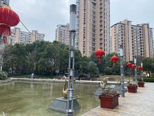 南北通透电梯三房一梯二户看房方便