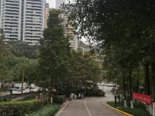 南滨路 精装3房2卫看来福士江景 家电齐全拎包入住