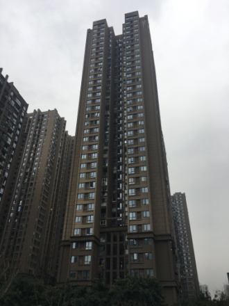 龙湖紫都城