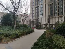 二环内 地铁口 精装朝南三房 全明户型 人车分流小区