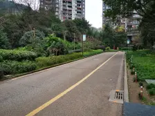 西区 金色池塘二房56万