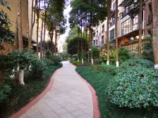 西区 中航翡翠城高层二房69万